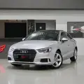 AUDI A3 2.0 TFSI SEDAN AMBITION 16V GASOLINA 4P S-TRONIC AUDI A3 2.0 TFSI SEDAN AMBITION 16V GASOLINA 4P S-TRONIC