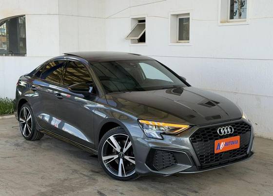 AUDI A3 2.0 40 TFSI MHEV SEDAN PERFORMANCE BLACK S-TRONIC