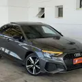AUDI A3 2.0 40 TFSI MHEV SEDAN PERFORMANCE BLACK S-TRONIC AUDI A3 2.0 40 TFSI MHEV SEDAN PERFORMANCE BLACK S-TRONIC