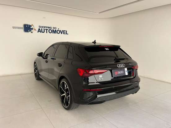 AUDI-A3-2.0 40 TFSI MHEV SPORTBACK S LINE S-TRONIC AUDI-A3-2022