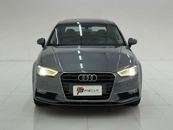 AUDI-A3-2.0 TFSI SEDAN AMBITION 16V GASOLINA 4P S-TRONIC AUDI-A3-2015