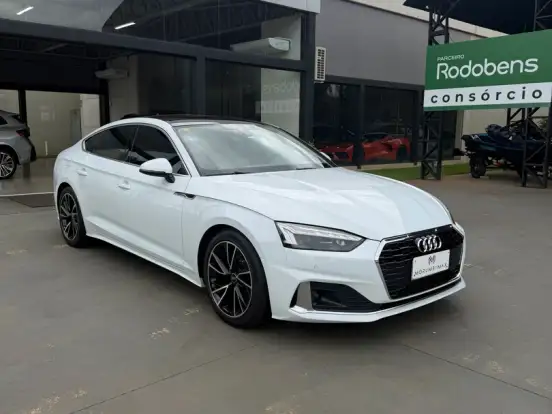 AUDI-A5-2.0 TFSI GASOLINA SPORTBACK PRESTIGE PLUS S TRONIC AUDI-A5-2021
