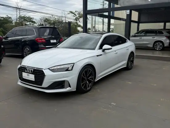 AUDI-A5-2.0 TFSI GASOLINA SPORTBACK PRESTIGE PLUS S TRONIC AUDI-A5-2021