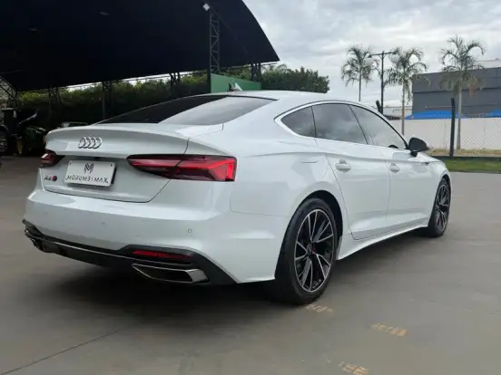 AUDI-A5-2.0 TFSI GASOLINA SPORTBACK PRESTIGE PLUS S TRONIC AUDI-A5-2021