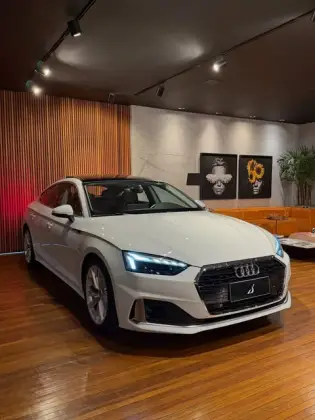 AUDI A5 2.0 TFSI GASOLINA SPORTBACK PRESTIGE PLUS S TRONIC
