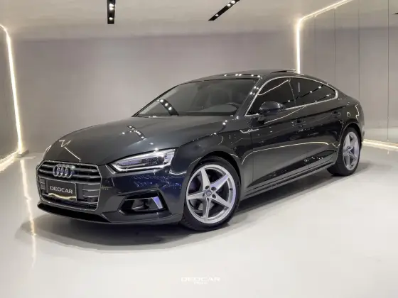 AUDI A5 2.0 TFSI GASOLINA SPORTBACK PRESTIGE S TRONIC