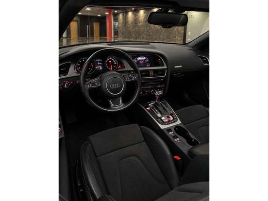 AUDI-A5-2.0 TFSI CABRIOLET 16V GASOLINA 2P S-TRONIC AUDI-A5-2014