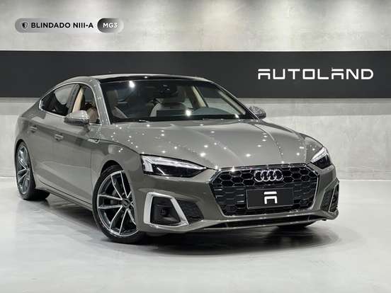 AUDI-A5-2.0 TFSI MHEV SPORTBACK S LINE S TRONIC AUDI-A5-2023