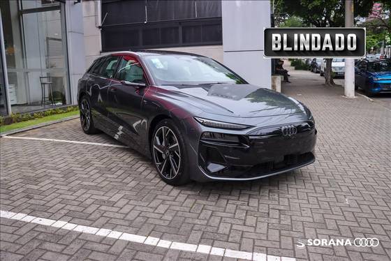 AUDI A6 E-TRON 100 KW ELÉTRICO AVANT S LINE