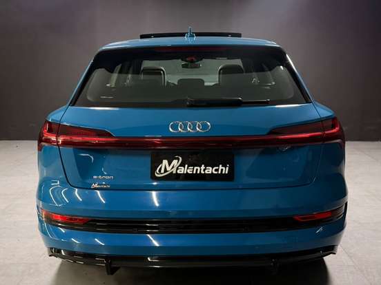 AUDI-E-TRON-ELÉTRICO PERFORMANCE BLACK QUATTRO AUDI-E-TRON-2020