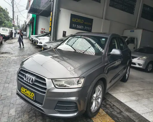 AUDI Q3 1.4 TFSI AMBIENTE FLEX 4P S TRONIC
