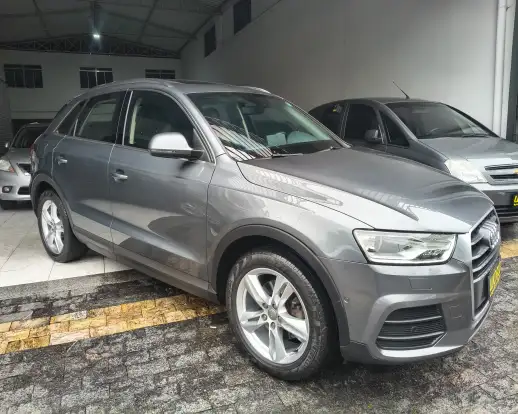 AUDI-Q3-1.4 TFSI AMBIENTE FLEX 4P S TRONIC AUDI-Q3-2018