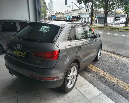 AUDI-Q3-1.4 TFSI AMBIENTE FLEX 4P S TRONIC AUDI-Q3-2018