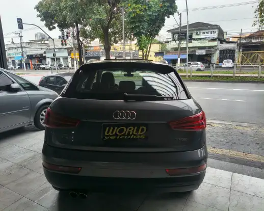 AUDI-Q3-1.4 TFSI AMBIENTE FLEX 4P S TRONIC AUDI-Q3-2018
