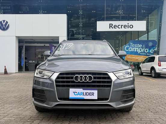 AUDI-Q3-1.4 TFSI AMBIENTE FLEX 4P S TRONIC AUDI-Q3-2017