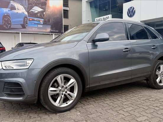 AUDI-Q3-1.4 TFSI AMBIENTE FLEX 4P S TRONIC AUDI-Q3-2017
