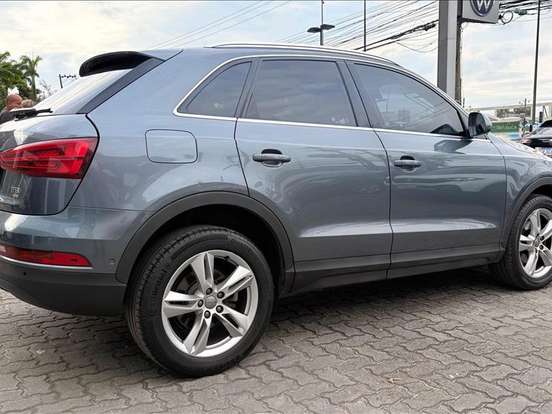 AUDI-Q3-1.4 TFSI AMBIENTE FLEX 4P S TRONIC AUDI-Q3-2017