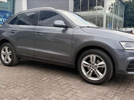 AUDI-Q3-1.4 TFSI AMBIENTE FLEX 4P S TRONIC AUDI-Q3-2017