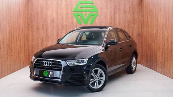 AUDI Q3 1.4 TFSI AMBIENTE GASOLINA 4P S TRONIC