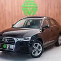AUDI Q3 1.4 TFSI AMBIENTE GASOLINA 4P S TRONIC AUDI Q3 1.4 TFSI AMBIENTE GASOLINA 4P S TRONIC