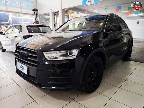 AUDI-Q3-1.4 TFSI ATTRACTION FLEX 4P S TRONIC AUDI-Q3-2017