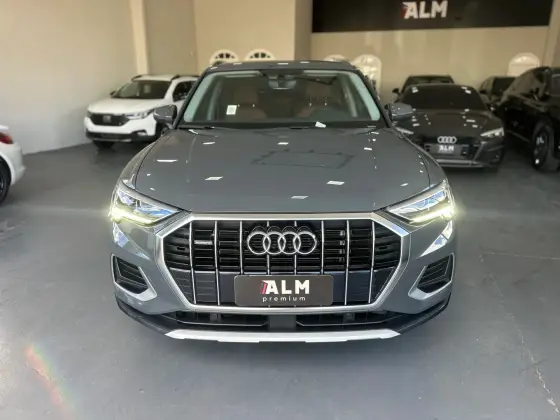 AUDI Q3 2.0 40 TFSI GASOLINA PERFORMANCE QUATTRO TIPTRONIC