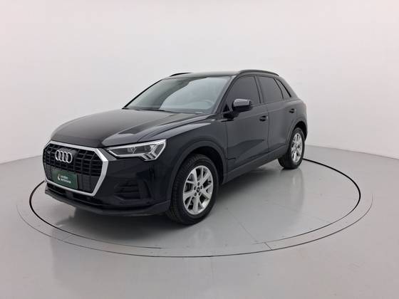 AUDI Q3 2.0 40 TFSI GASOLINA PRESTIGE QUATTRO TIPTRONIC