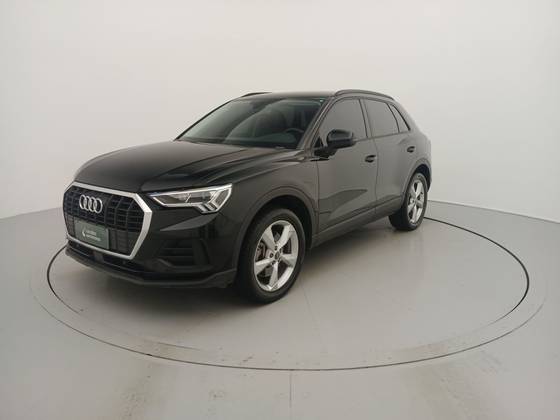 AUDI Q3 2.0 40 TFSI GASOLINA PRESTIGE QUATTRO TIPTRONIC