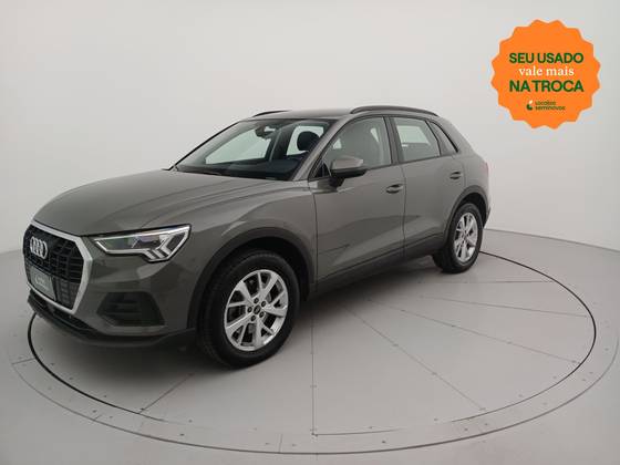 AUDI Q3 2.0 40 TFSI GASOLINA PRESTIGE QUATTRO TIPTRONIC