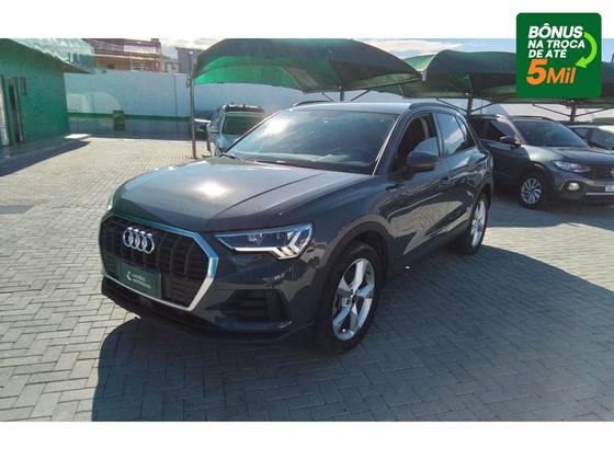 AUDI Q3 2.0 40 TFSI GASOLINA PRESTIGE QUATTRO TIPTRONIC