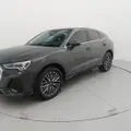 AUDI Q3 2.0 40 TFSI GASOLINA SPORTBACK PERFORMANCE QUATTRO TIPTRONIC AUDI Q3 2.0 40 TFSI GASOLINA SPORTBACK PERFORMANCE QUATTRO TIPTRONIC