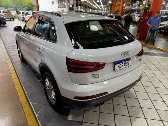 AUDI-Q3-2.0 TFSI AMBIENTE QUATTRO 4P GASOLINA S TRONIC AUDI-Q3-2012