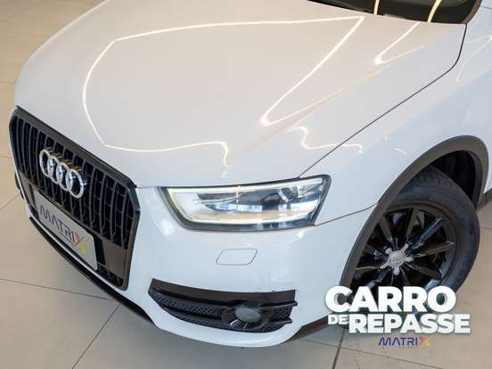 AUDI-Q3-2.0 TFSI AMBIENTE QUATTRO 4P GASOLINA S TRONIC AUDI-Q3-2014