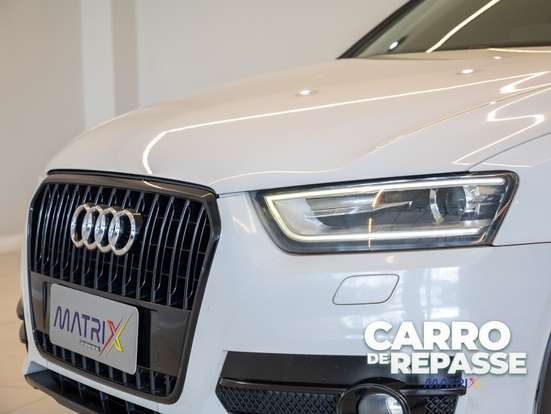 AUDI-Q3-2.0 TFSI AMBIENTE QUATTRO 4P GASOLINA S TRONIC AUDI-Q3-2014