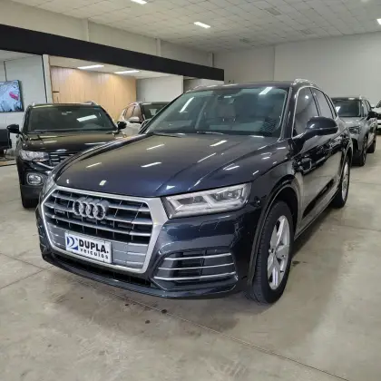 AUDI Q5 2.0 TFSI GASOLINA S-LINE S TRONIC