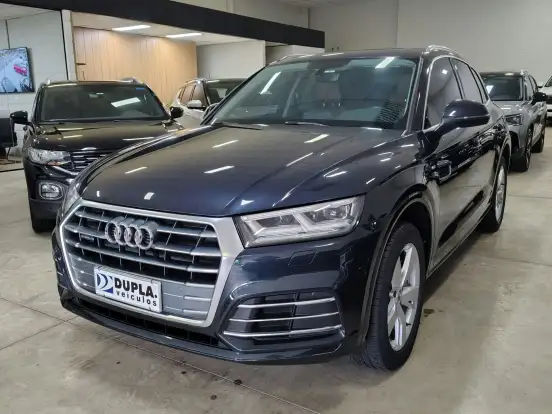 AUDI-Q5-2.0 TFSI GASOLINA S-LINE S TRONIC AUDI-Q5-2020