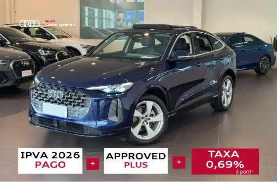AUDI Q5 2.0 TFSI GASOLINA SPORTBACK ADVANCED QUATTRO S TRONIC
