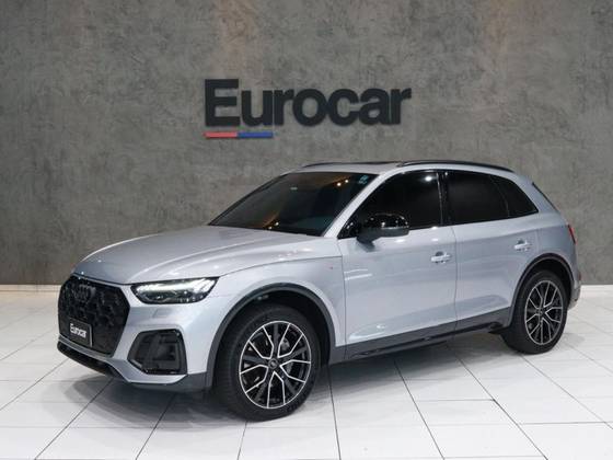 AUDI Q5 2.0 45 TFSI GASOLINA S LINE BLACK QUATTRO S TRONIC