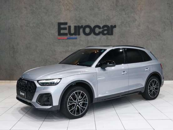 AUDI-Q5-2.0 45 TFSI GASOLINA S LINE BLACK QUATTRO S TRONIC AUDI-Q5-2021