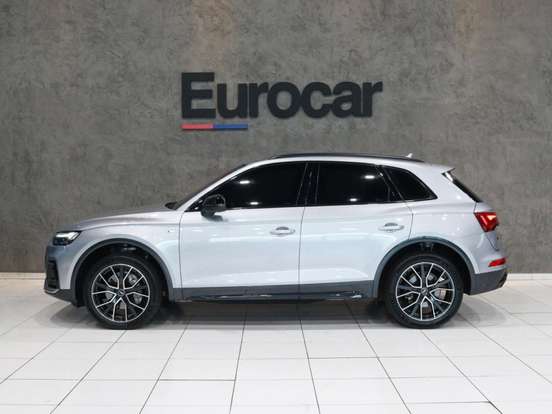 AUDI-Q5-2.0 45 TFSI GASOLINA S LINE BLACK QUATTRO S TRONIC AUDI-Q5-2021