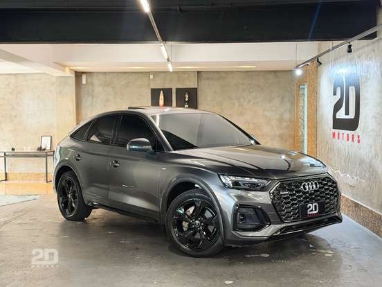 AUDI-Q5-2.0 45 TFSI GASOLINA S-LINE QUATTRO S TRONIC AUDI-Q5-2021