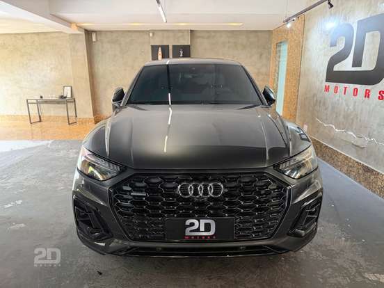 AUDI-Q5-2.0 45 TFSI GASOLINA S-LINE QUATTRO S TRONIC AUDI-Q5-2021