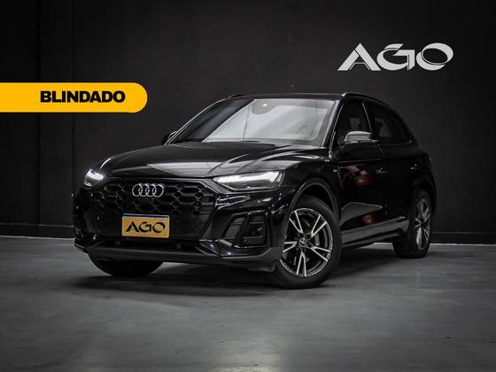 AUDI Q5 2.0 55 TFSIE PHEV PERFORMANCE BLACK QUATTRO S TRONIC