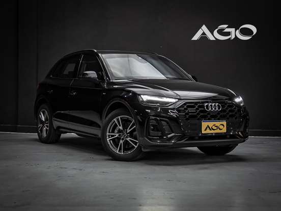 AUDI-Q5-2.0 55 TFSIE PHEV PERFORMANCE BLACK QUATTRO S TRONIC AUDI-Q5-2024