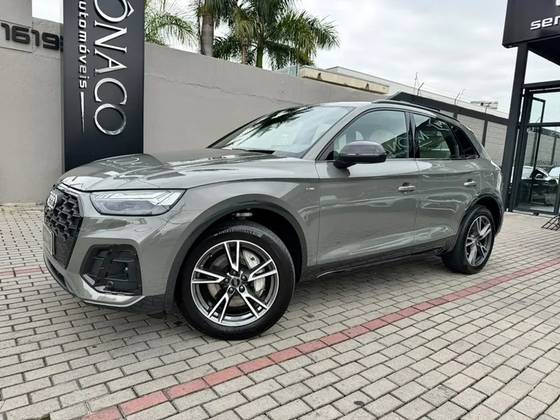 AUDI Q5 2.0 55 TFSIE PHEV PERFORMANCE BLACK QUATTRO S TRONIC