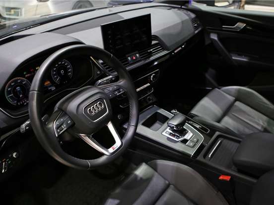 AUDI-Q5-2.0 55 TFSIE PHEV SPORTBACK PERFORMANCE BLACK QUATTRO S TRONIC AUDI-Q5-2022