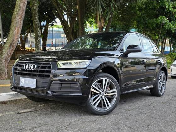 AUDI Q5 2.0 TFSI GASOLINA AMBITION S TRONIC