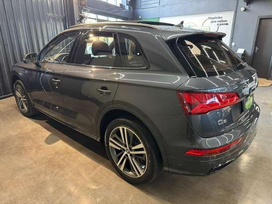 AUDI-Q5-2.0 TFSI GASOLINA BLACK S TRONIC AUDI-Q5-2019