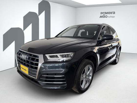 AUDI Q5 2.0 TFSI GASOLINA PRESTIGE PLUS S TRONIC