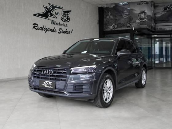 AUDI Q5 2.0 TFSI GASOLINA PRESTIGE S TRONIC